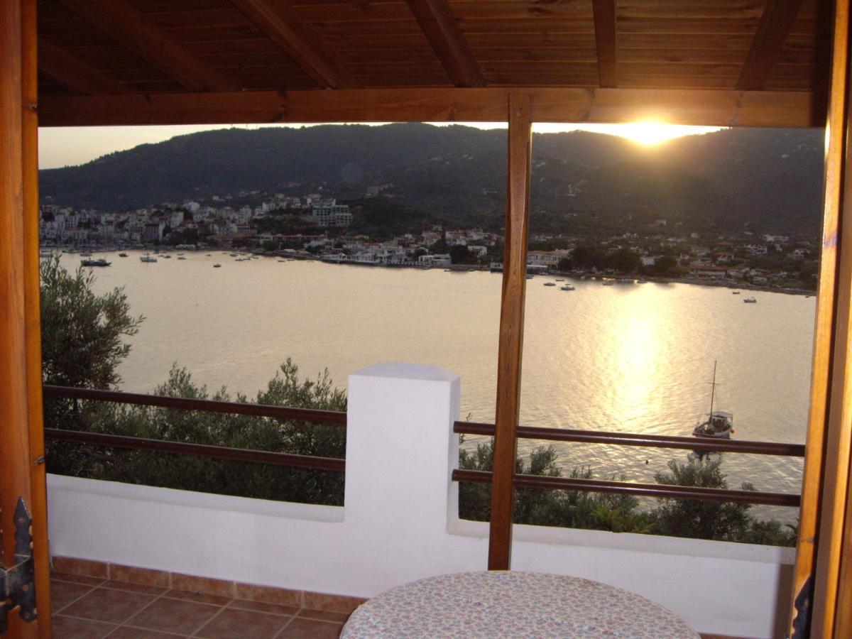Apartament Ourania Sea Breath Punta Zewnętrze zdjęcie