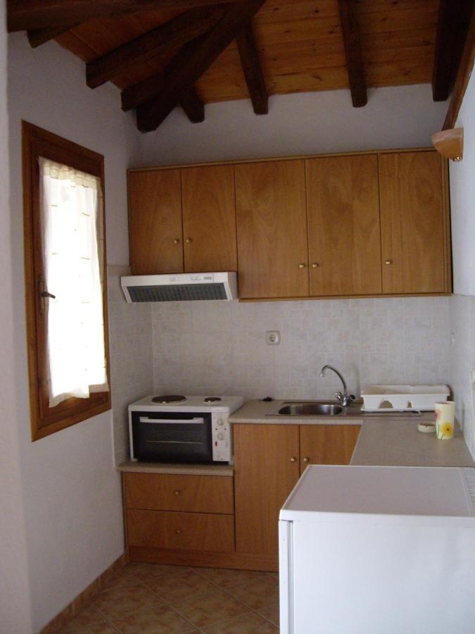 Apartament Ourania Sea Breath Punta Zewnętrze zdjęcie