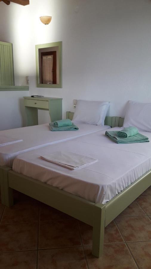 Apartament Ourania Sea Breath Punta Zewnętrze zdjęcie