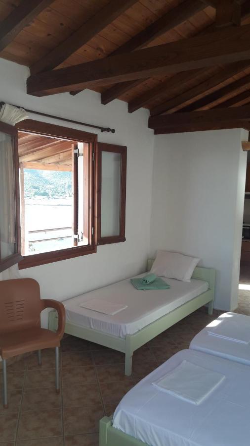 Apartament Ourania Sea Breath Punta Zewnętrze zdjęcie