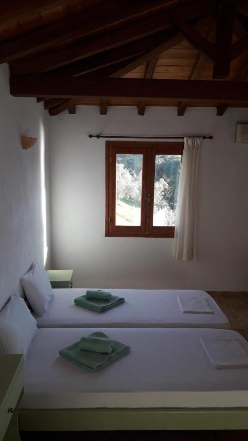 Apartament Ourania Sea Breath Punta Zewnętrze zdjęcie