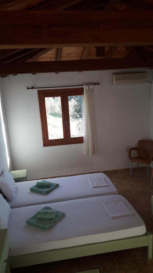 Apartament Ourania Sea Breath Punta Zewnętrze zdjęcie