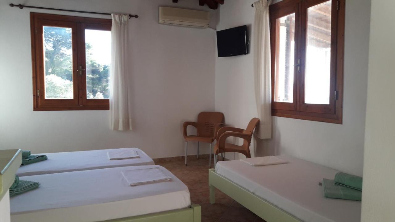 Apartament Ourania Sea Breath Punta Zewnętrze zdjęcie