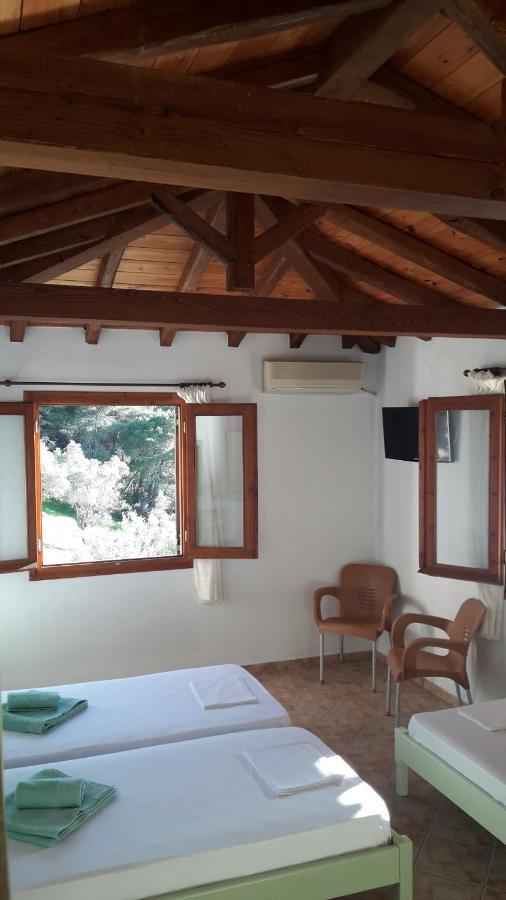 Apartament Ourania Sea Breath Punta Zewnętrze zdjęcie