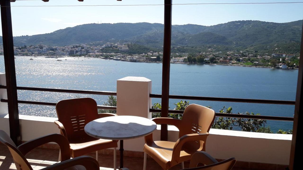 Apartament Ourania Sea Breath Punta Zewnętrze zdjęcie