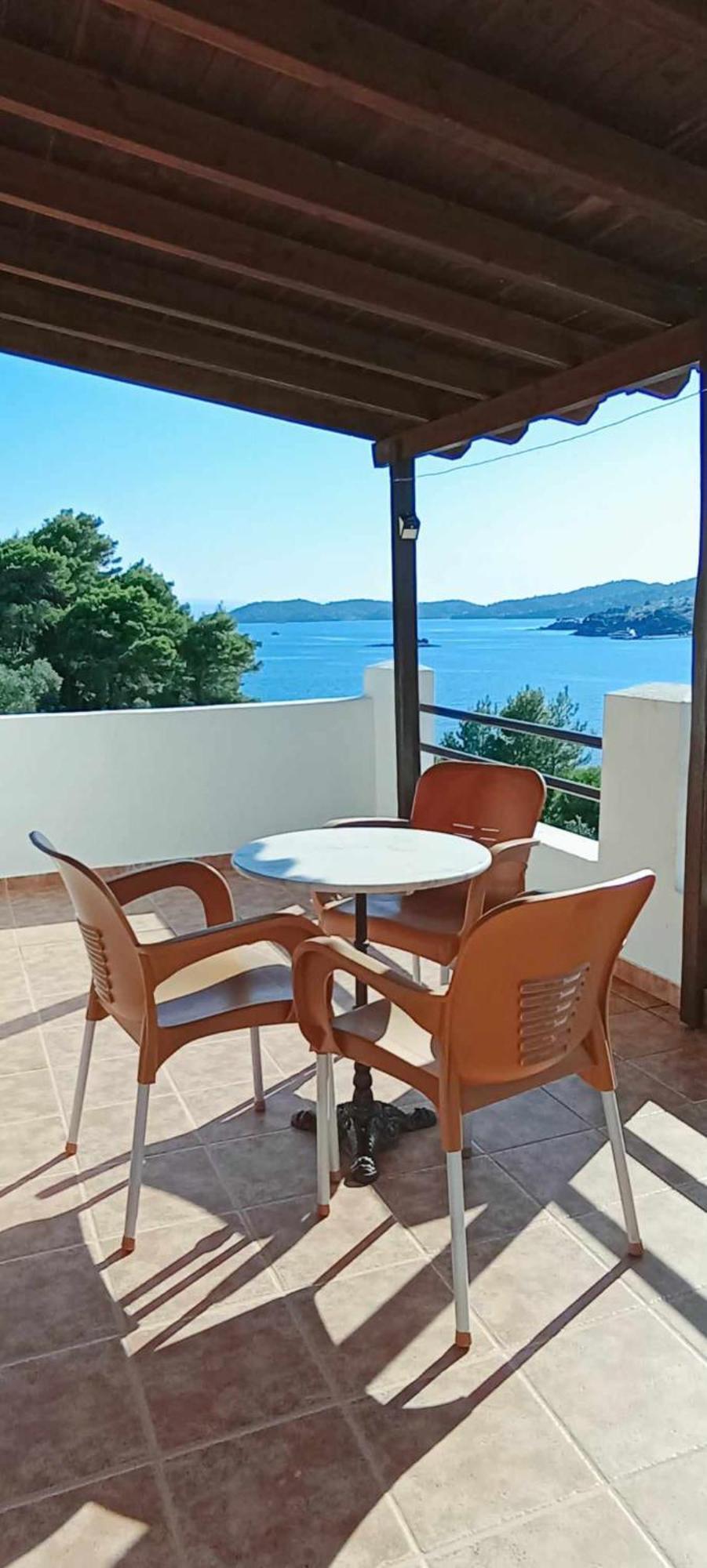 Apartament Ourania Sea Breath Punta Zewnętrze zdjęcie